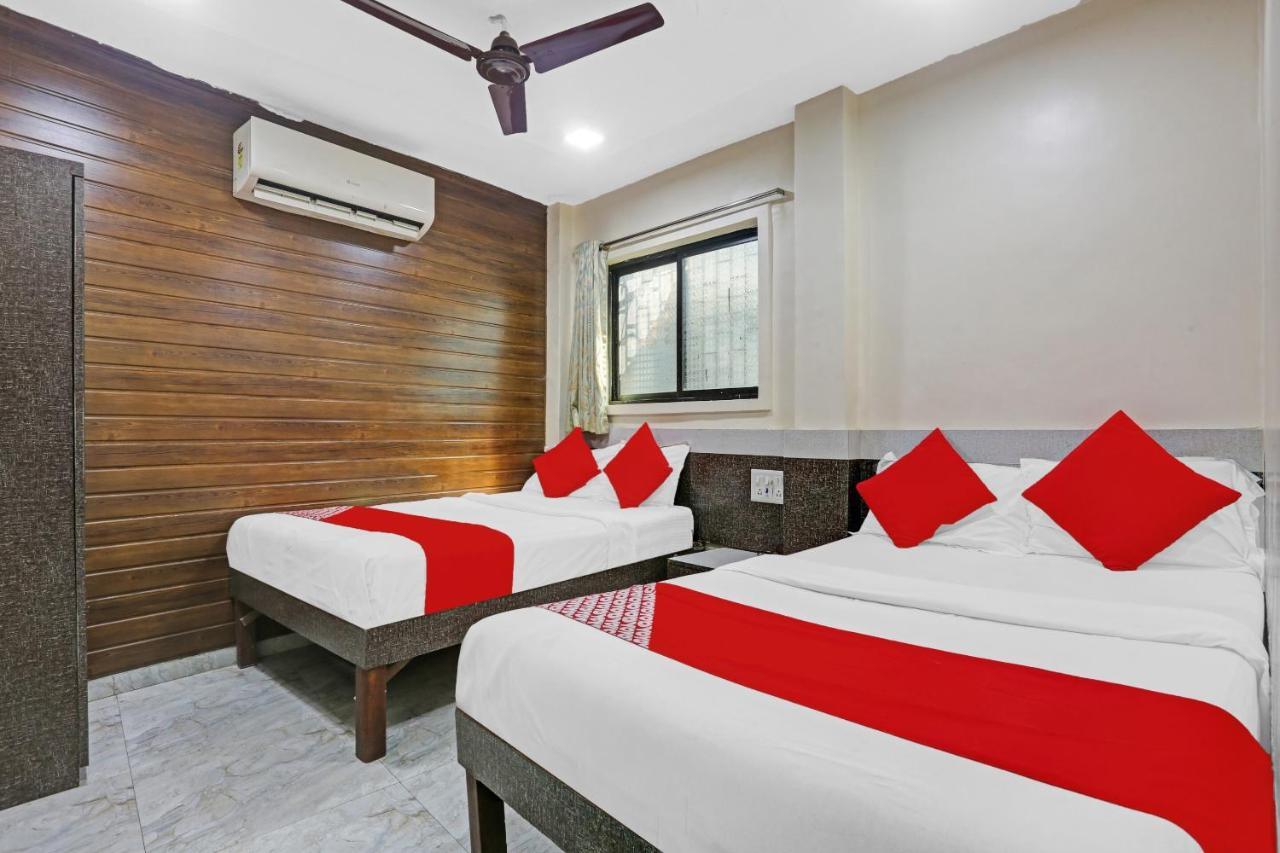 Oyo 84398 Maroshi Residency Mumbai Exterior foto