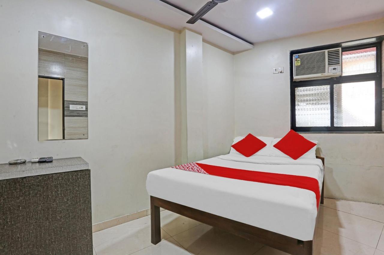 Oyo 84398 Maroshi Residency Mumbai Exterior foto